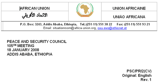African Union